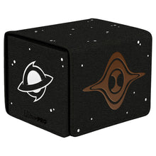 Deck Box: Alcove Edge: Magic the Gathering: Edge of Eternities: Black