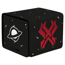 Deck Box: Alcove Edge: Magic the Gathering: Edge of Eternities: Red