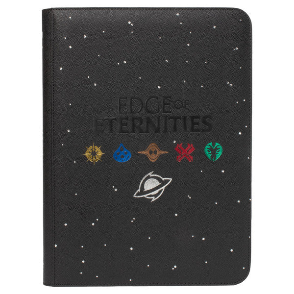 Binder: 9-Pocket: PRO: Zippered: Magic the Gathering: Edge of Eternities
