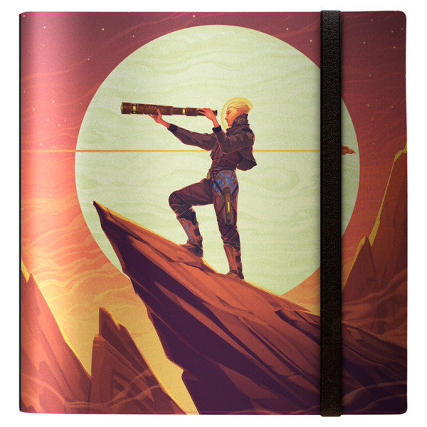 Binder: 12-Pocket: PRO: Magic the Gathering: Edge of Eternities