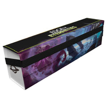 Deck Box: 500+: Magic the Gathering: Edge of Eternities: Flat Pack Storage Box