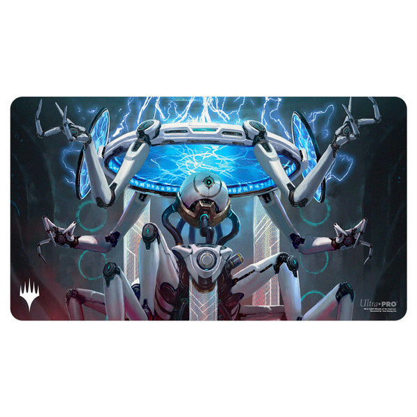 Playmat: Magic the Gathering: Edge of Eternities: Commander A