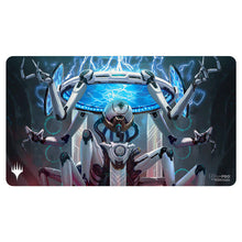 Playmat: Magic the Gathering: Edge of Eternities: Commander A
