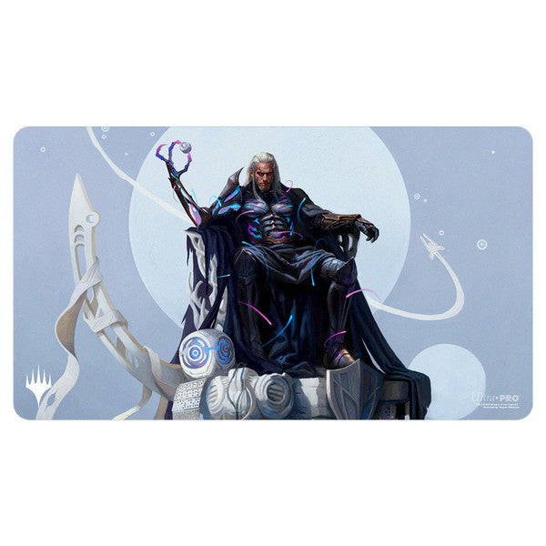 Playmat: Magic the Gathering: Edge of Eternities: Planeswalker