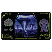 Playmat: Magic The Gathering: Edge Of Eternities: Holofoil: Black