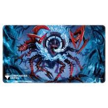 Playmat: Stitched Edge: Magic the Gathering: Commander Series: The Mindskinner