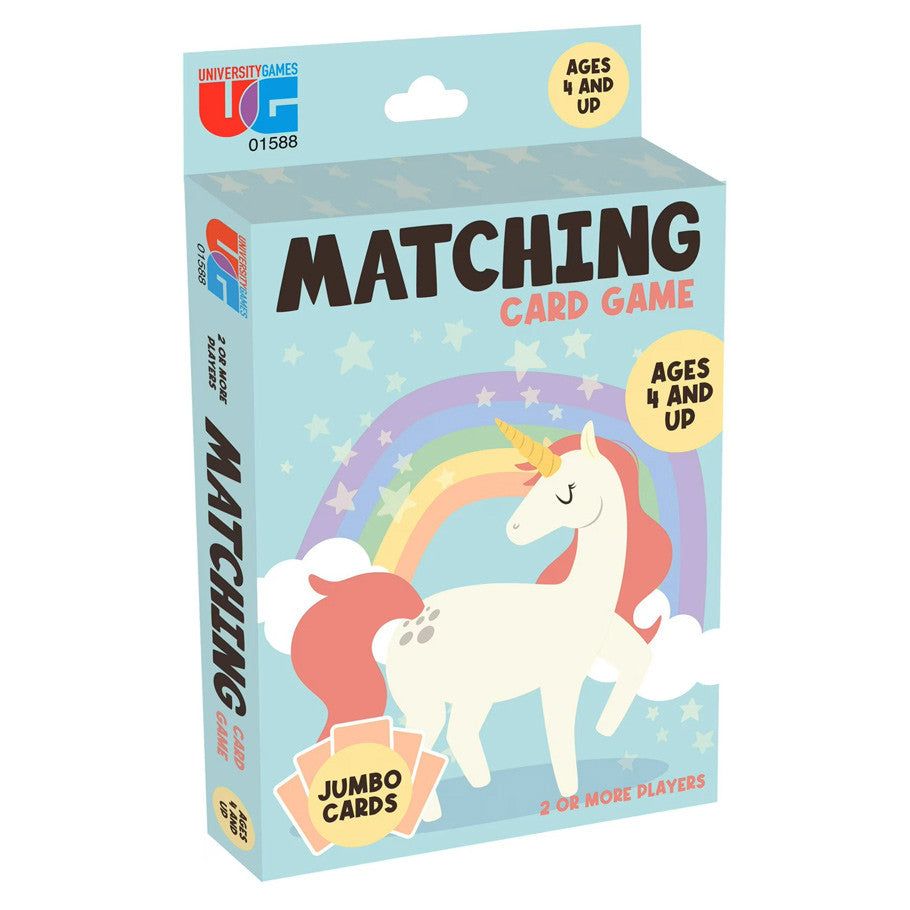 Matching Card Game