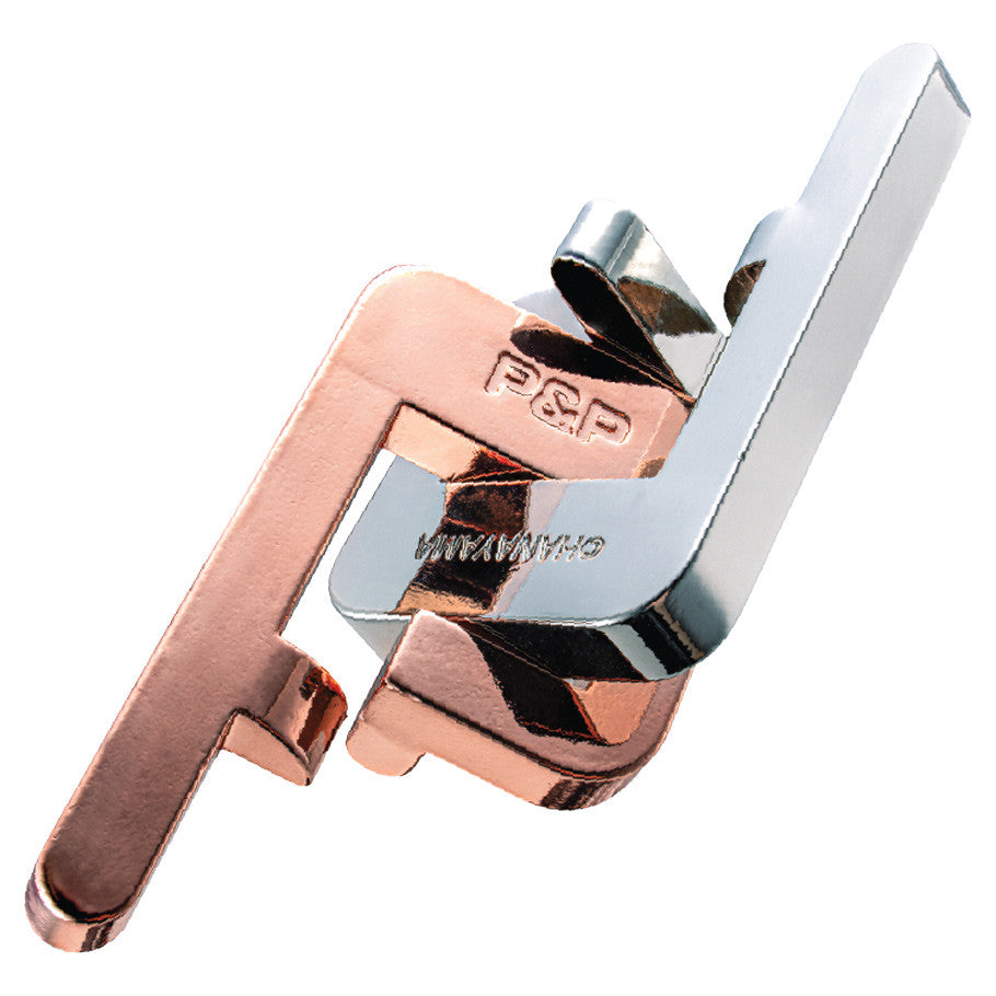 Puzzle: Hanayama: P & P Level 2