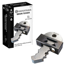 Puzzle: Hanayama: Key Master Level 6