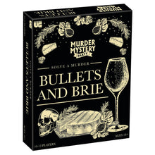 Bullets & Brie