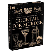 Cocktail For Murder
