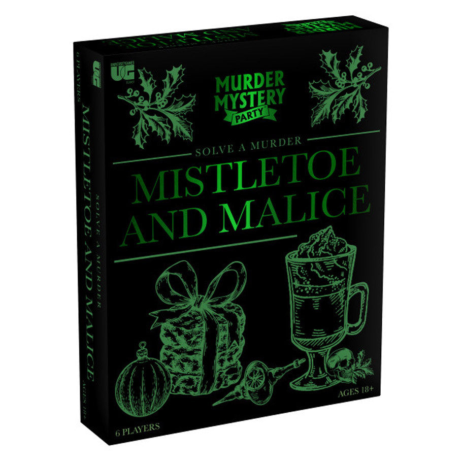 Mistletoe & Malice
