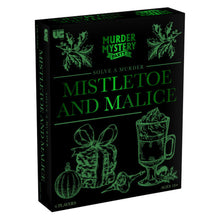 Mistletoe & Malice
