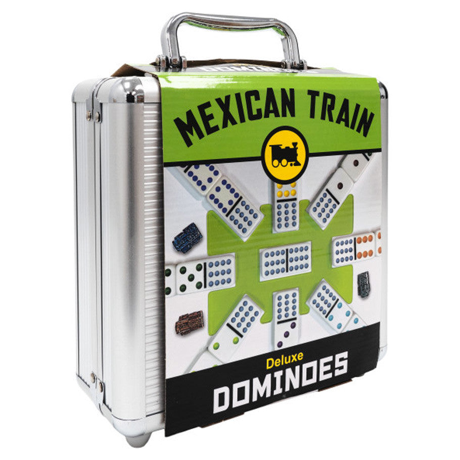 Dominoes: Mexican Train (Deluxe Case)