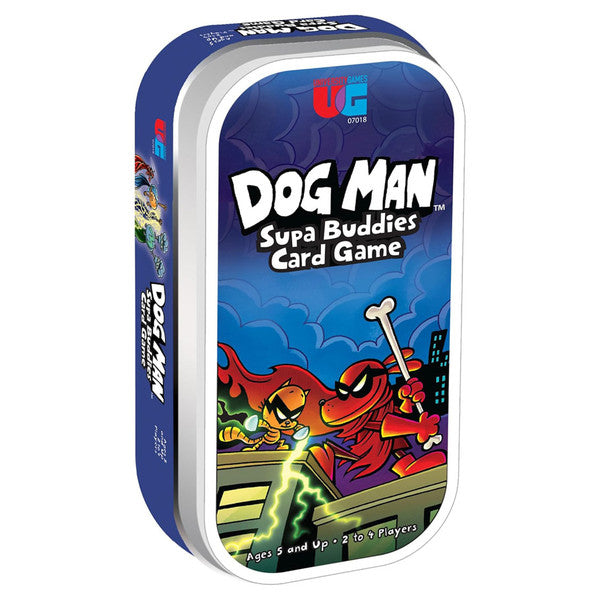 Dog Man: Supa Buddies