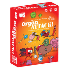 Organ Attack