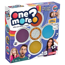 One More?