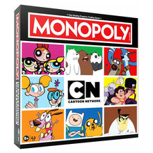 Monopoly: Cartoon Network