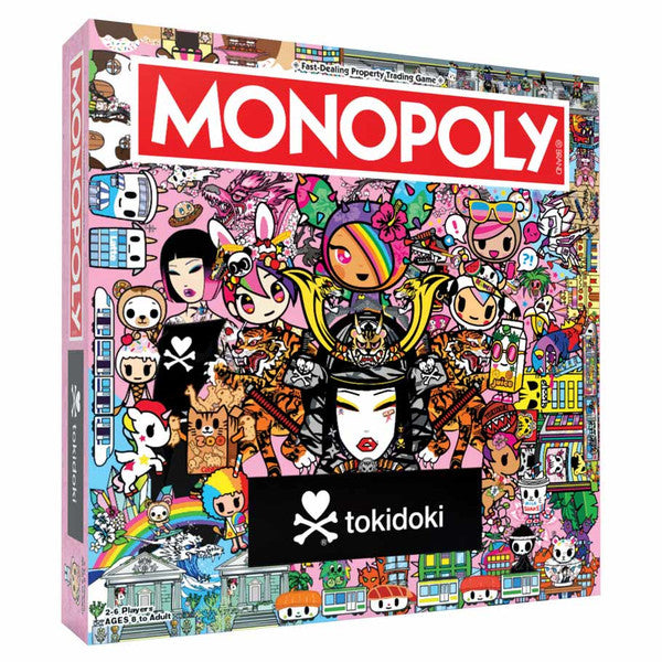 Monopoly: Toki Doki