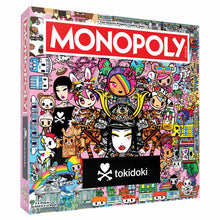 Monopoly: Toki Doki