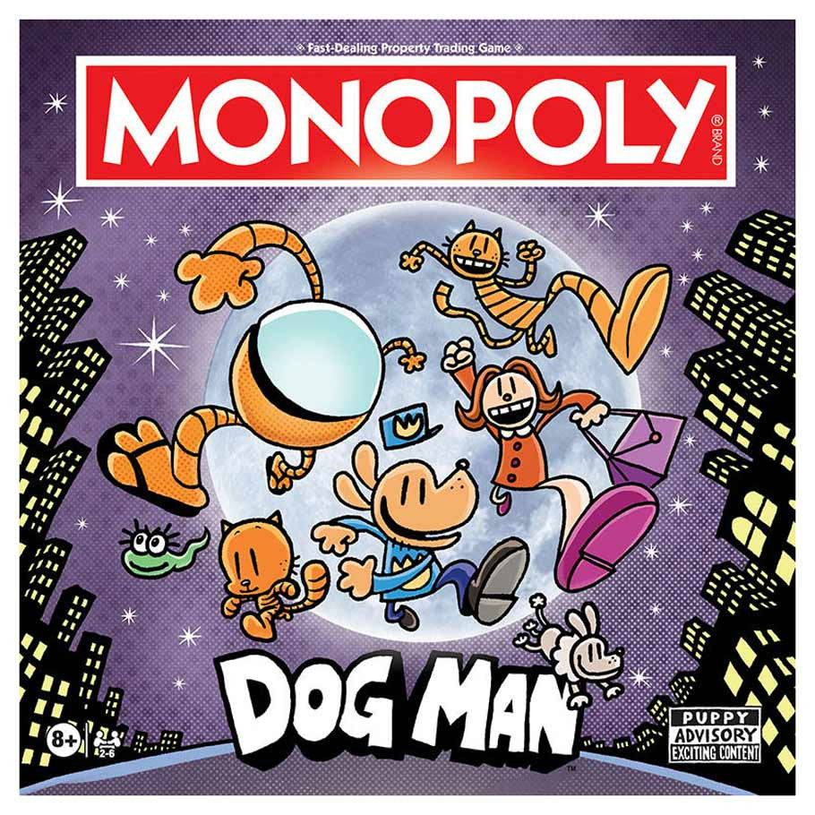 Monopoly: Dog Man