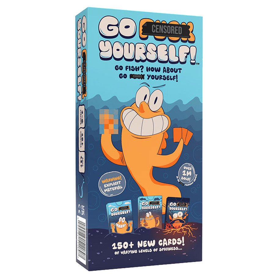 Go F Yourself!