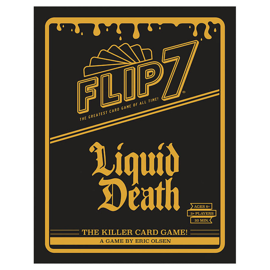Flip 7: Liquid Death