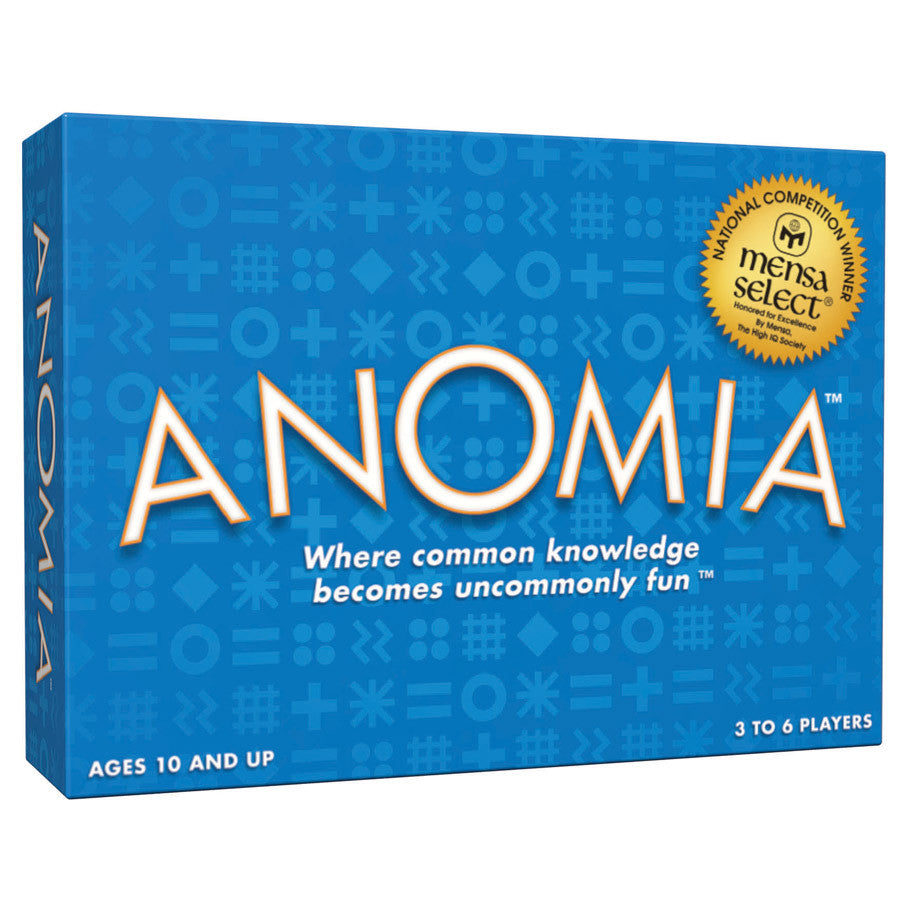 Anomia