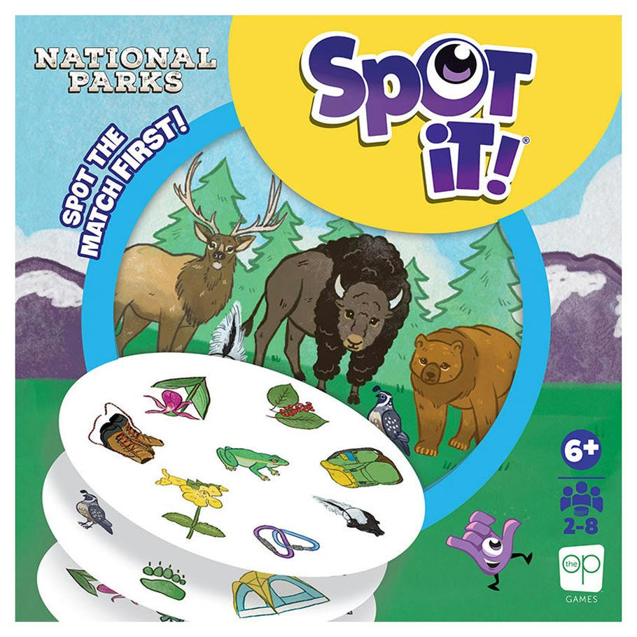 Spot It: National Parks