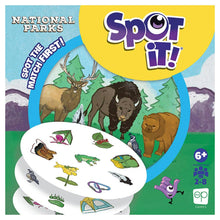 Spot It: National Parks