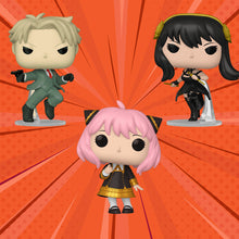 Funko Pop! Anime: Spy x Family Bundle of 3 Pops