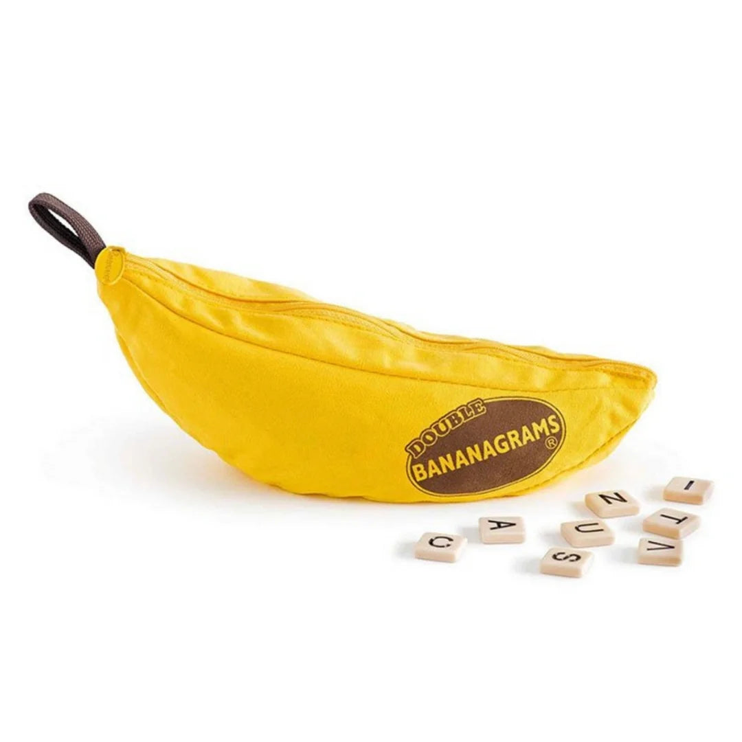 Double BANANAGRAMS