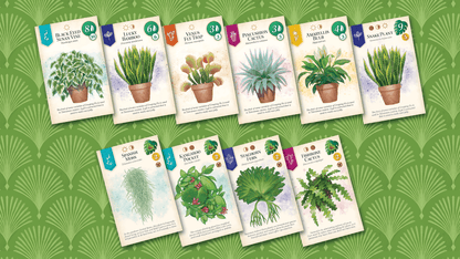 Verdant - Cats In Hat Inc.