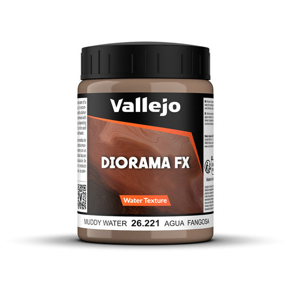 Diorama FX: Water: Muddy Water (200ml)