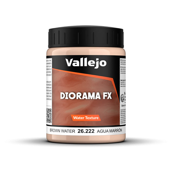 Diorama FX: Water: Brown Water (200ml)