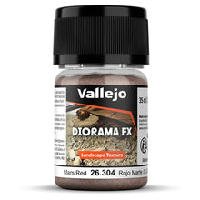 Diorama FX: Landscape: Mars Red 0.2-0.6 mm (35ml)