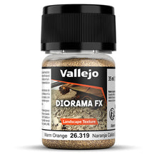 Diorama FX: Landscape: Warm Orange 0.1-0.6 mm (35ml)