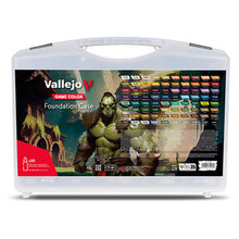 Game Color Foundation Case (80)