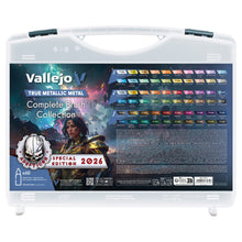 True Metallic Metal: Complete Brush Collection (Adepticon 2026)