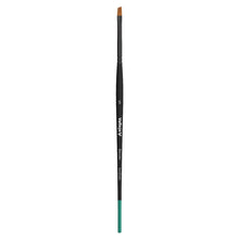 Blender Brush: Flat Angled Synthetic Small
