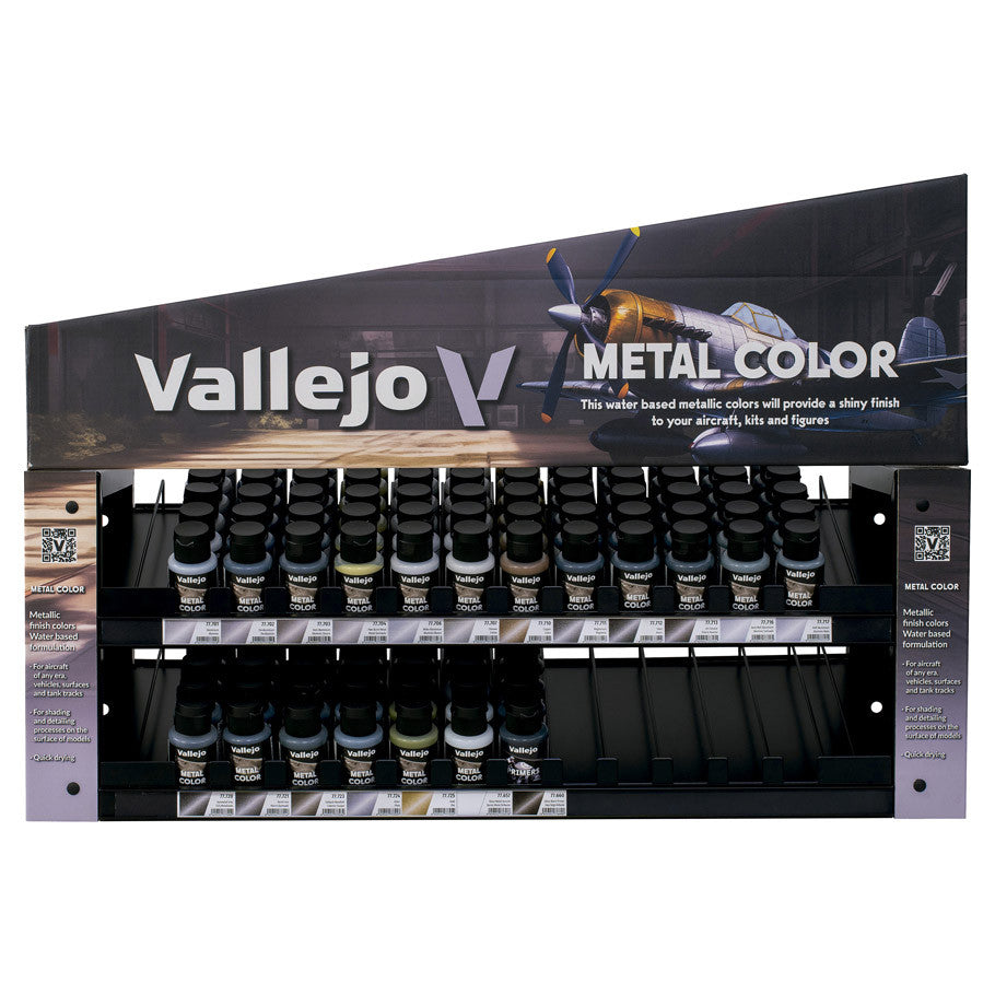 Metal Color Complete Range w/ Rack (2025)