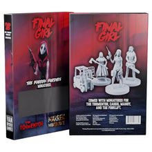 Final Girl: The Marrek Murders Miniatures