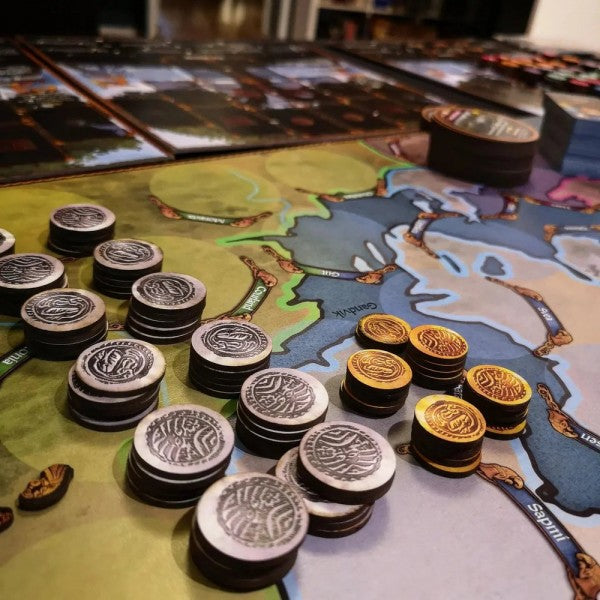 Vendel to Viking