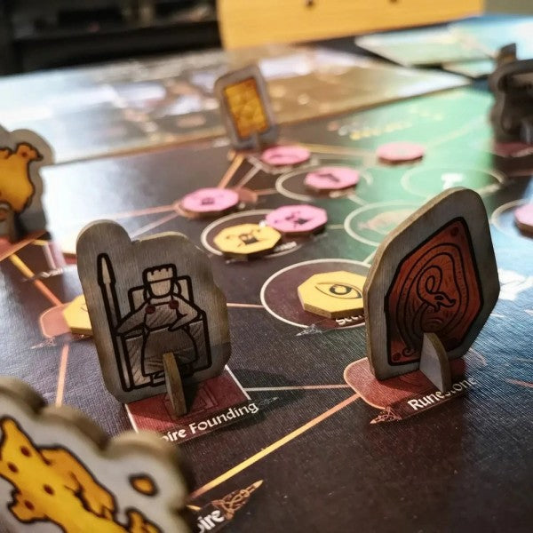 Vendel to Viking