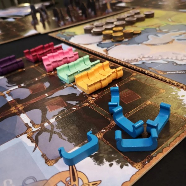 Vendel to Viking