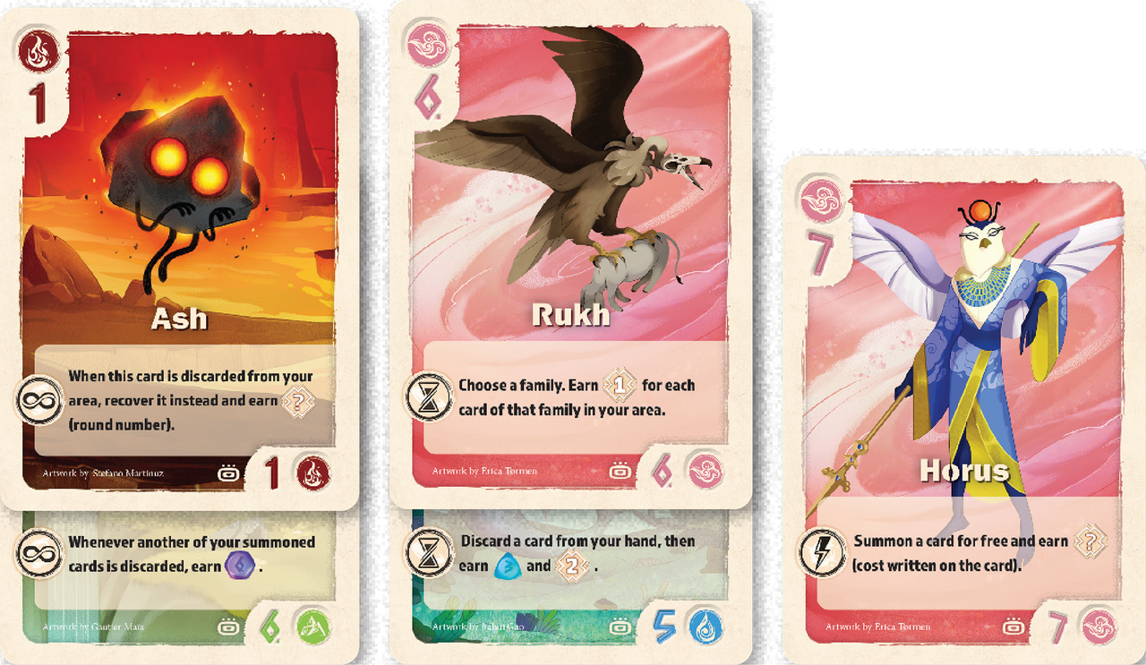 The Vale of Eternity: Artifacts Expansion