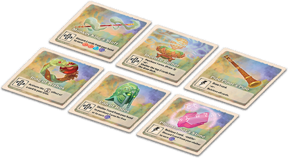 The Vale of Eternity: Artifacts Expansion
