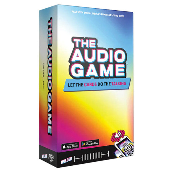 The Audio Game