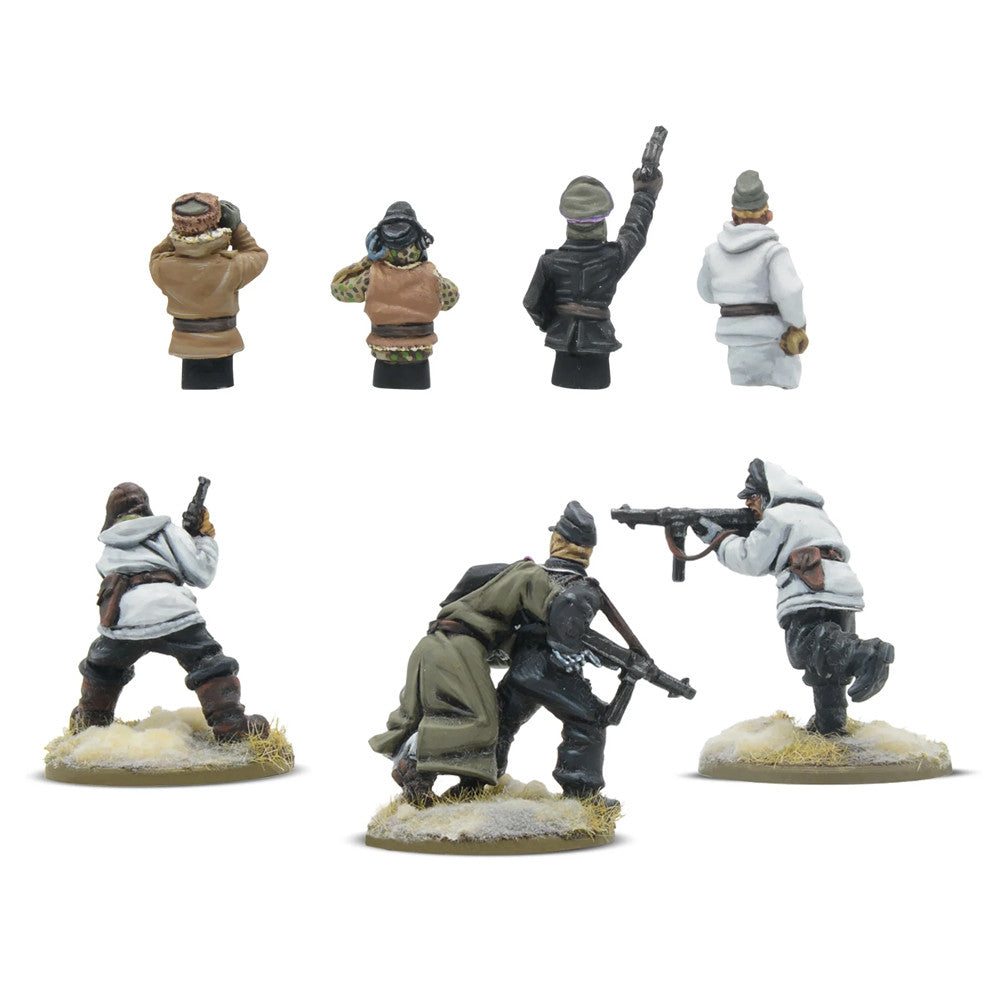 Bolt Action/Acthung Panzer: Waffen SS Tank Force By Warlord Games