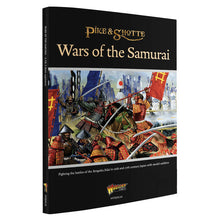 Pike & Shotte: Wars of the Samurai Supplement